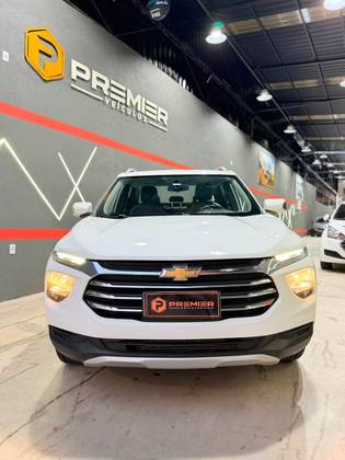 CHEVROLET MONTANA 1.2 TURBO FLEX PREMIER AUTOMÁTICO CHEVROLET MONTANA 1.2 TURBO FLEX PREMIER AUTOMÁTICO